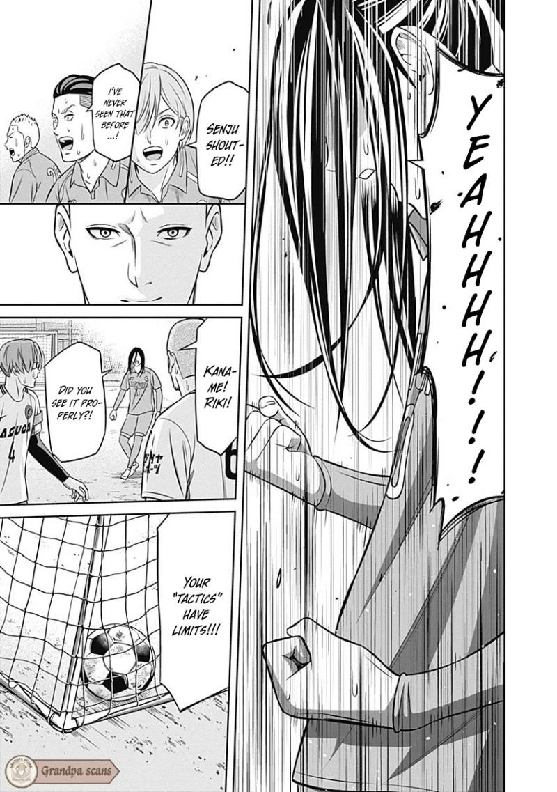 Tiempo  Manga Chapter 28 page 19 - 