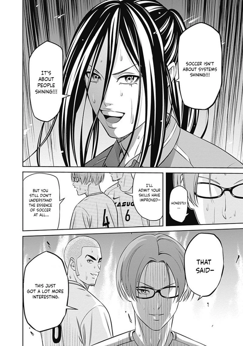 Tiempo  Manga Chapter 28 page 20 - 