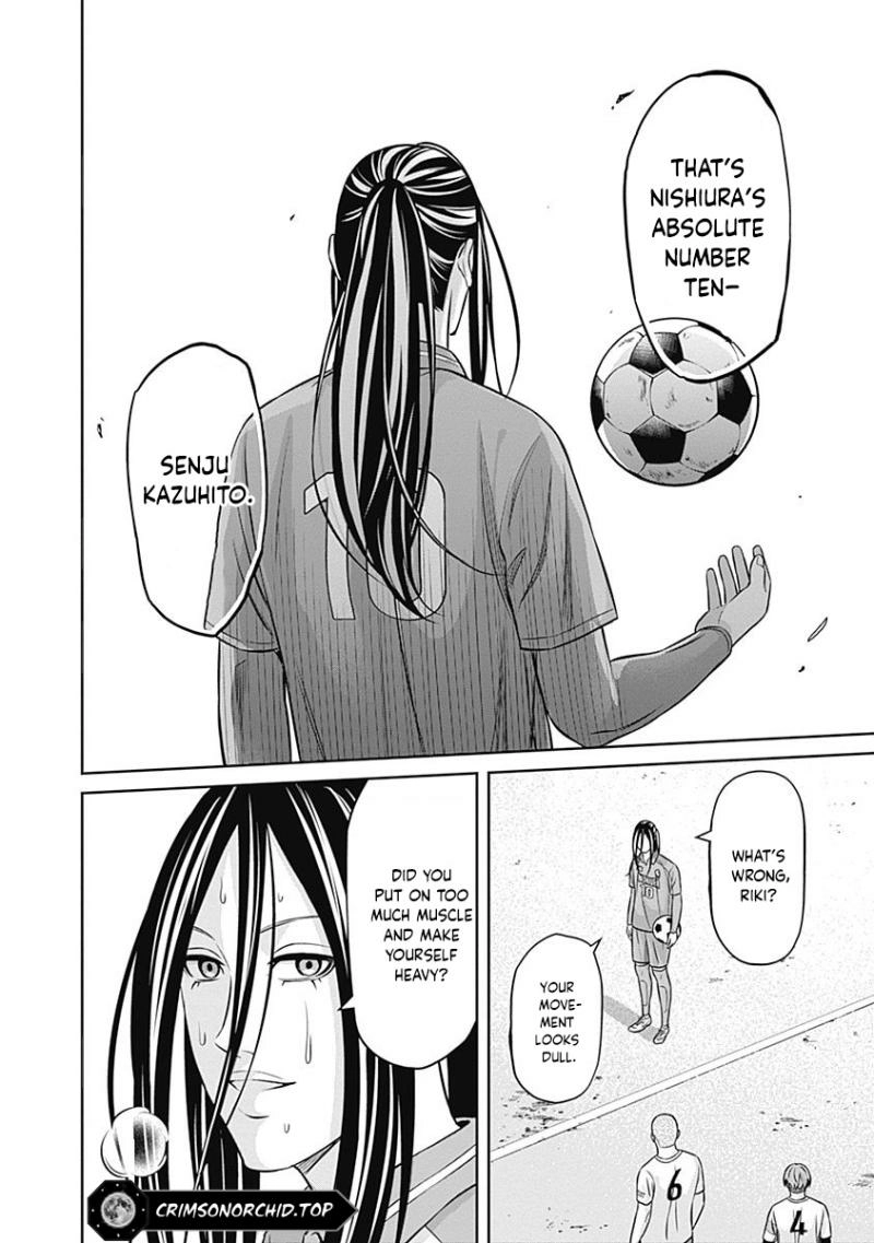 Tiempo  Manga Chapter 28 page 4 - 