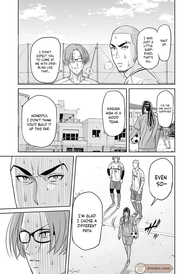 Tiempo  Manga Chapter 28 page 5 - 
