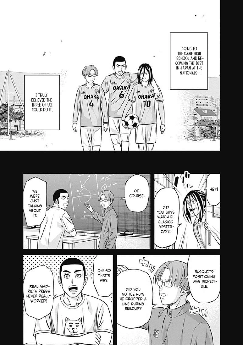 Tiempo  Manga Chapter 28 page 7 - 
