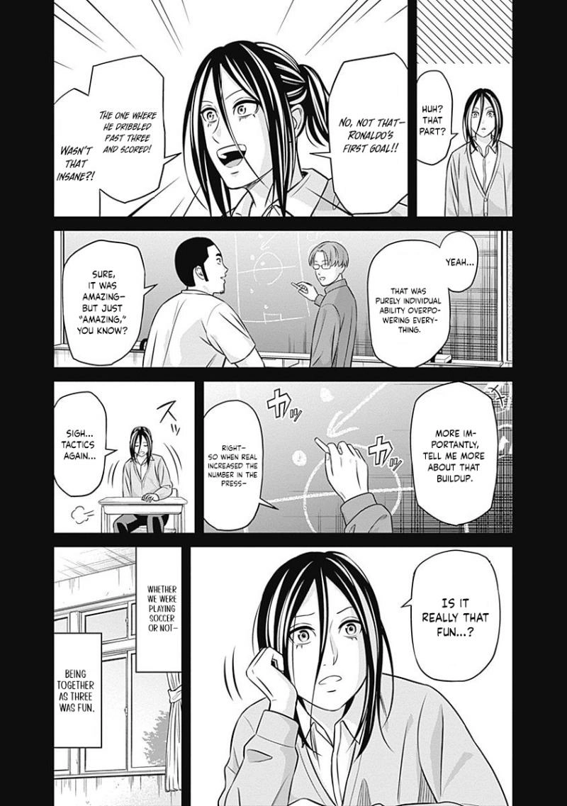 Tiempo  Manga Chapter 28 page 8 - 