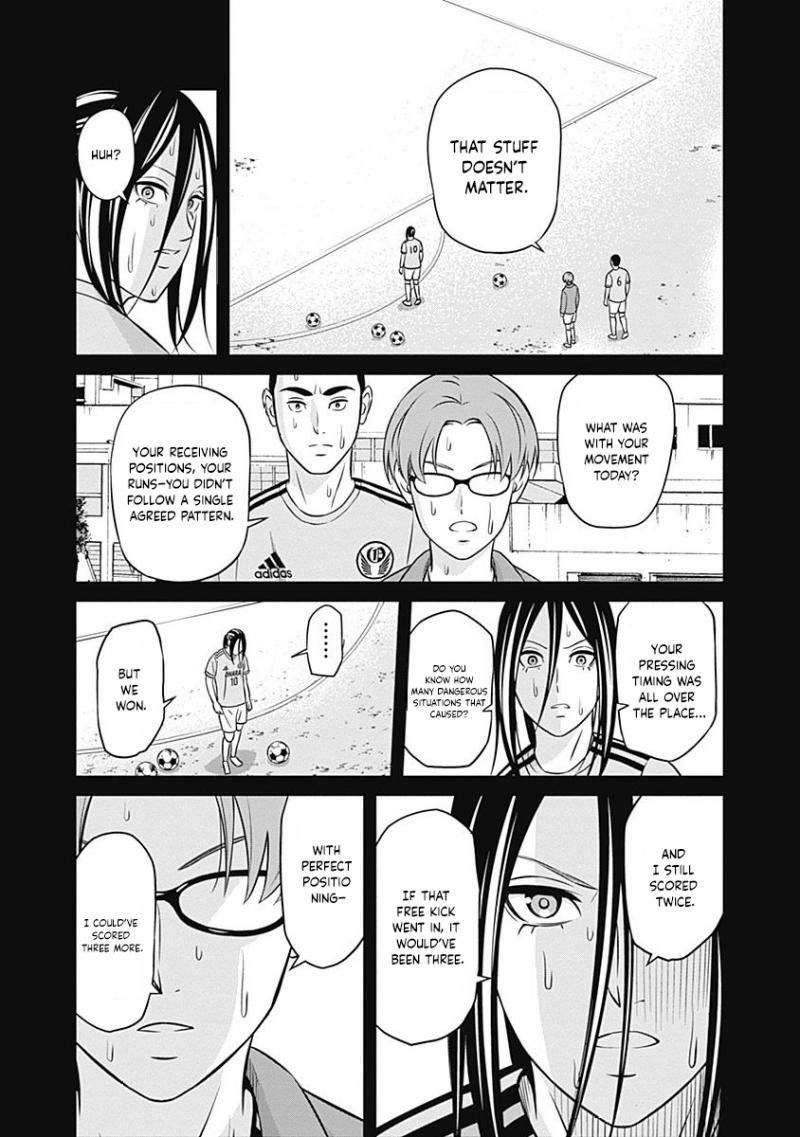 Tiempo  Manga Chapter 28 page 10 - 