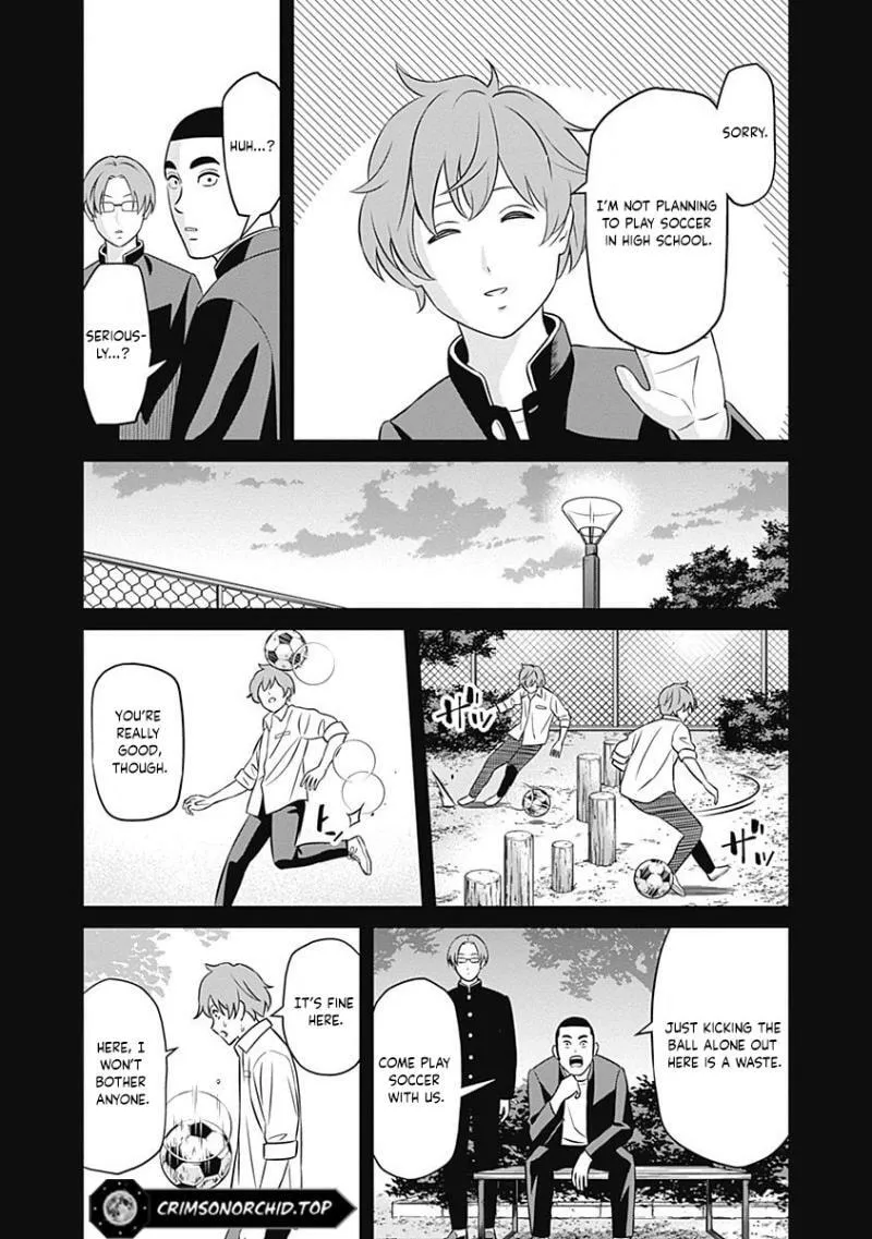 Tiempo  Manga Chapter 29 page 11 - 