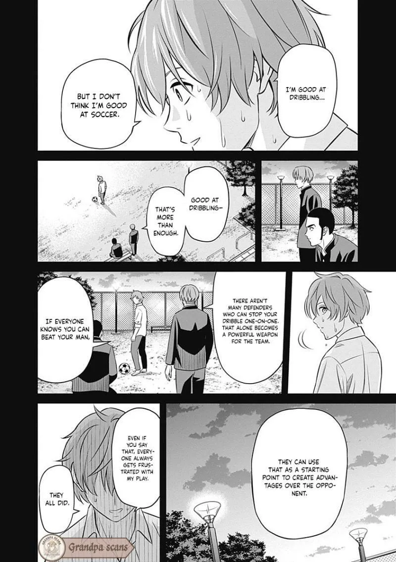 Tiempo  Manga Chapter 29 page 12 - 