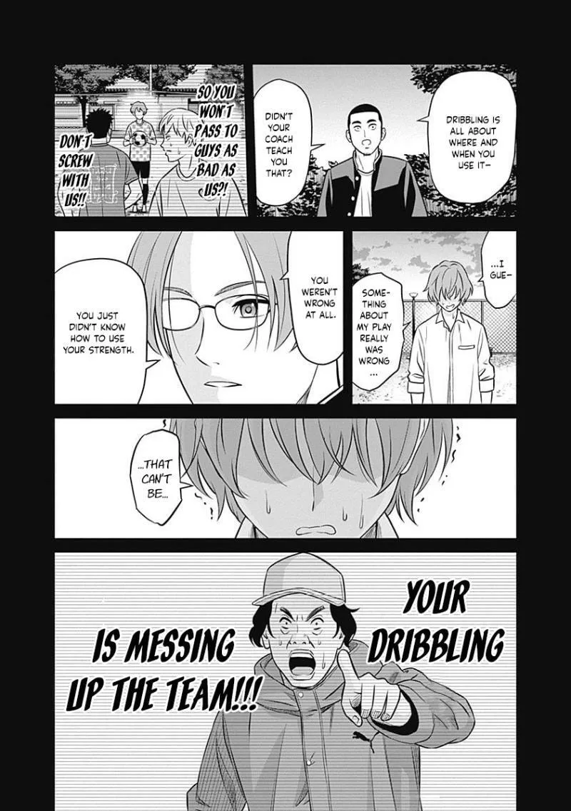 Tiempo  Manga Chapter 29 page 13 - 