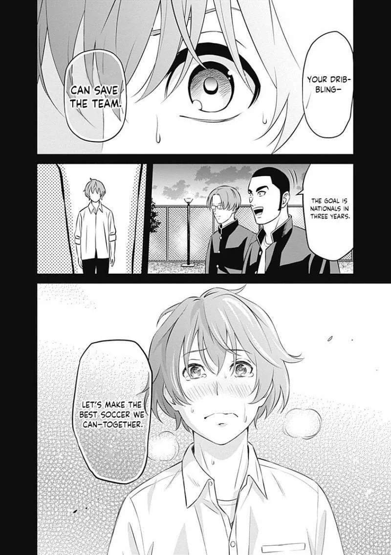 Tiempo  Manga Chapter 29 page 14 - 