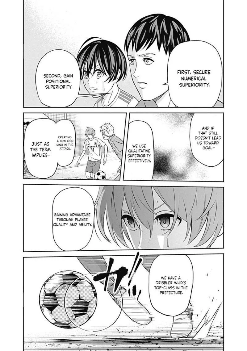 Tiempo  Manga Chapter 29 page 15 - 
