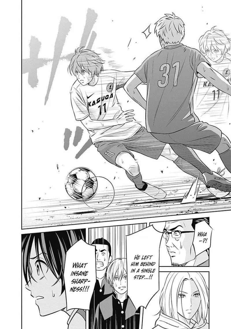 Tiempo  Manga Chapter 29 page 16 - 