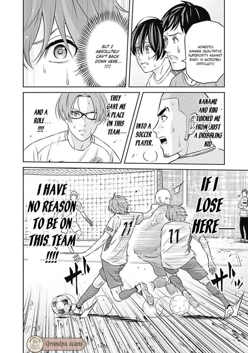 Tiempo  Manga Chapter 29 page 18 - 