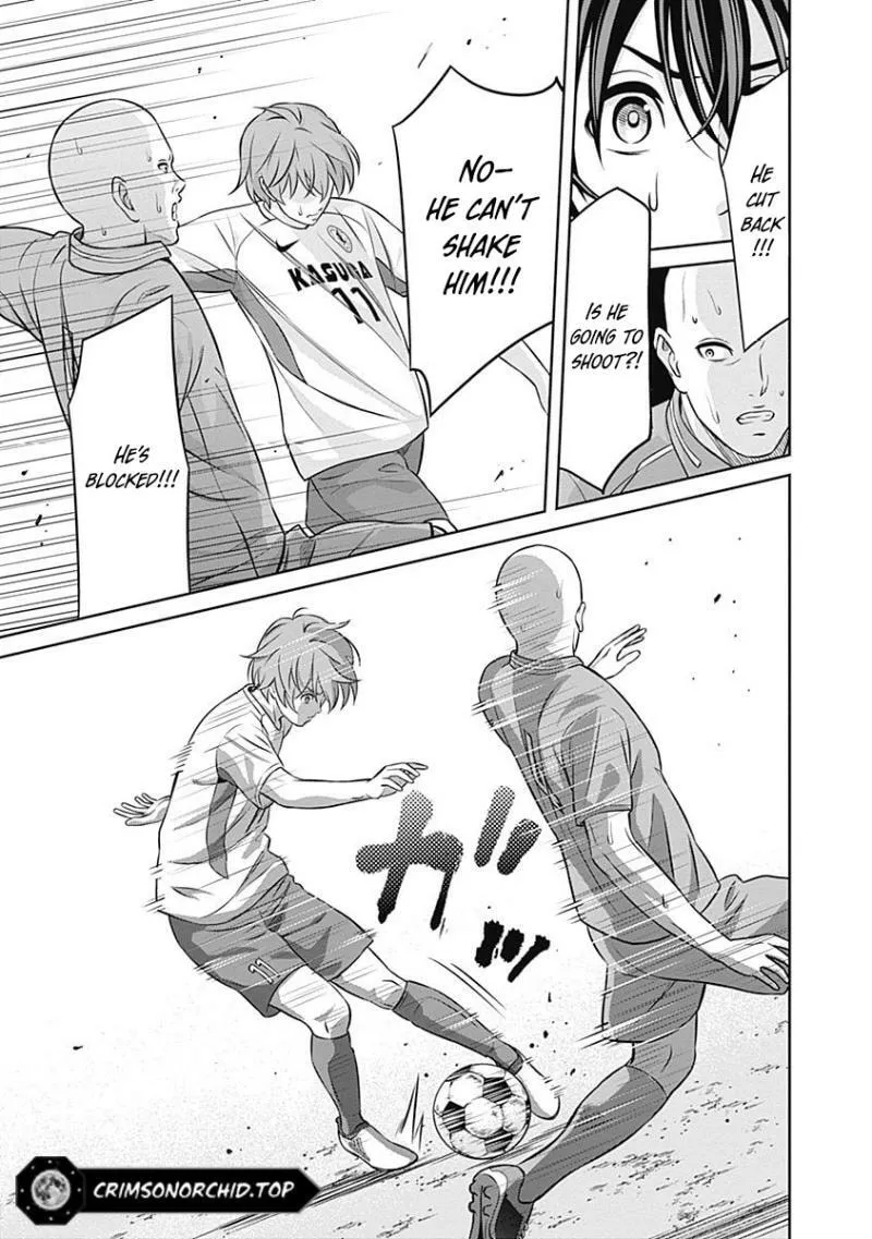 Tiempo  Manga Chapter 29 page 19 - 