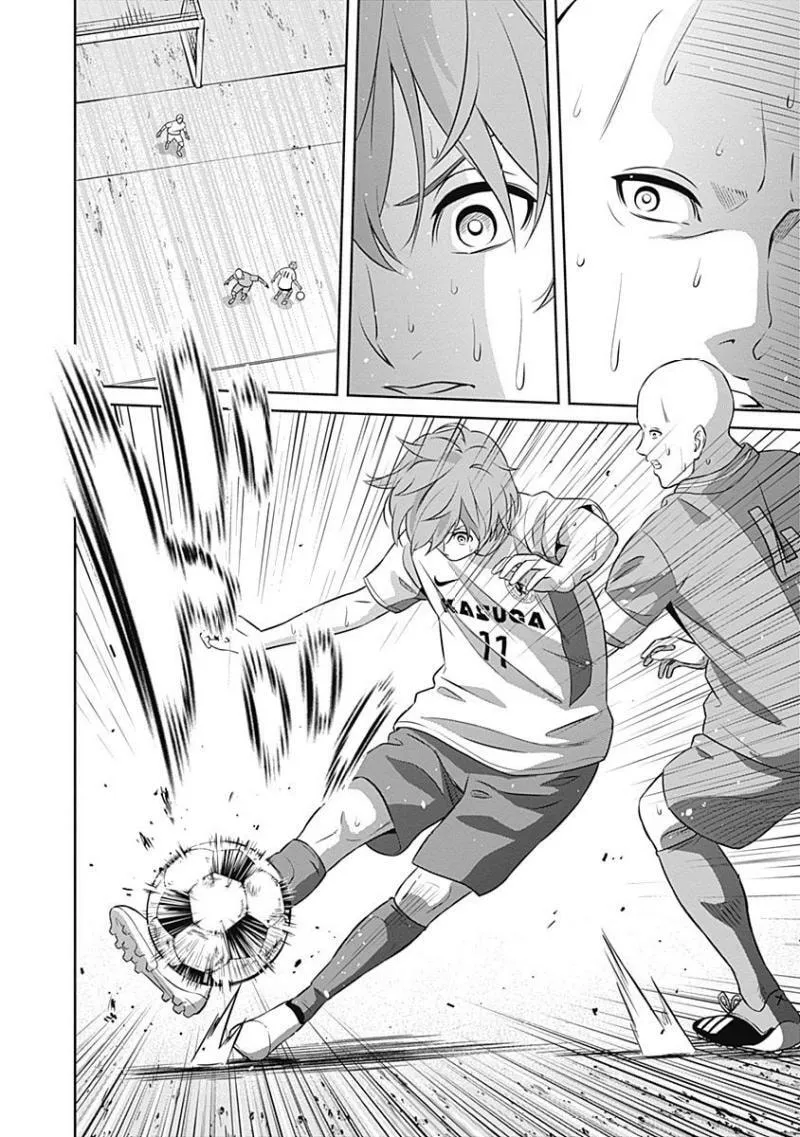 Tiempo  Manga Chapter 29 page 20 - 