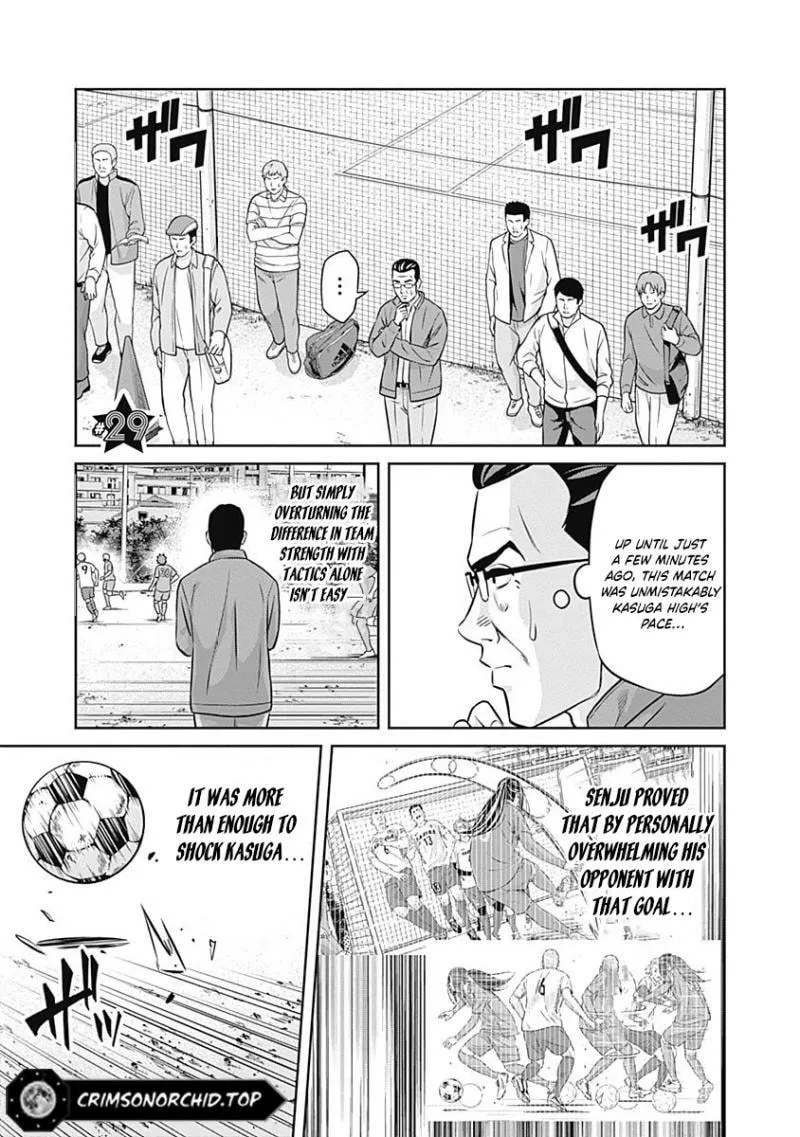Tiempo  Manga Chapter 29 page 3 - 