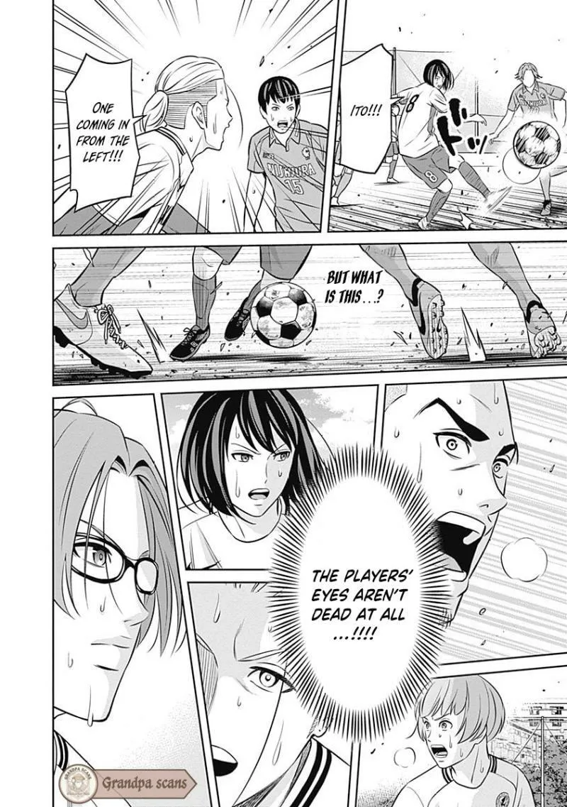 Tiempo  Manga Chapter 29 page 4 - 