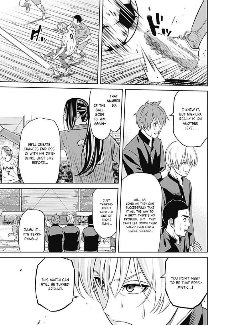 Tiempo  Manga Chapter 29 page 5 - 