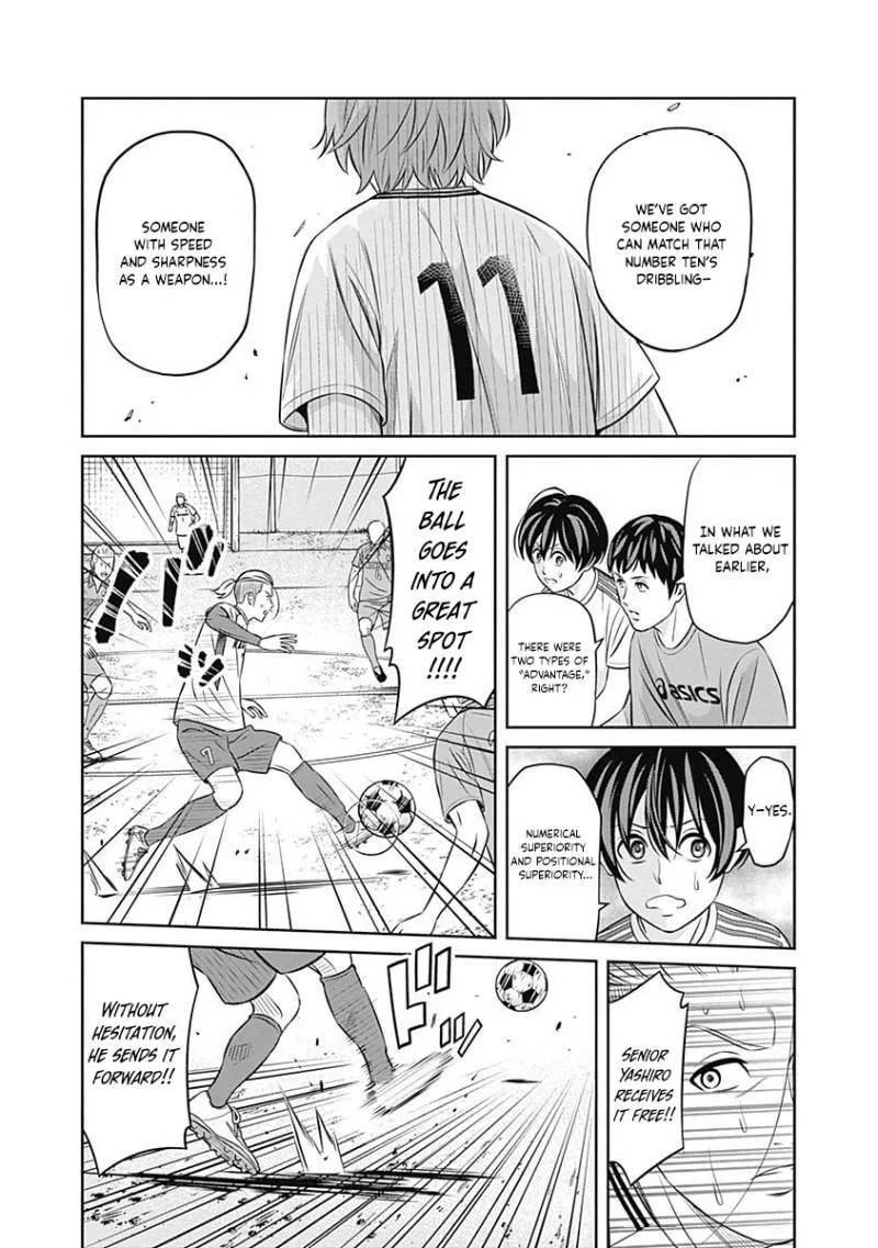 Tiempo  Manga Chapter 29 page 6 - 