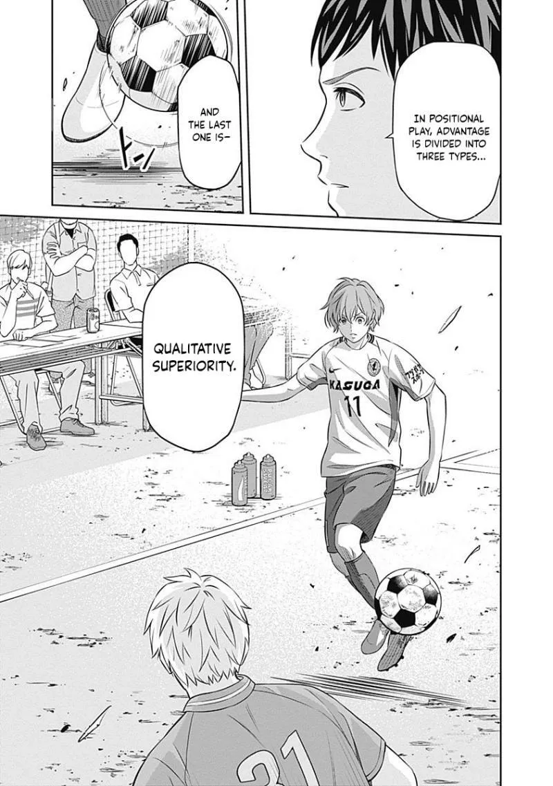 Tiempo  Manga Chapter 29 page 7 - 