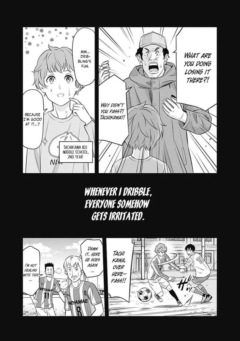 Tiempo  Manga Chapter 29 page 8 - 