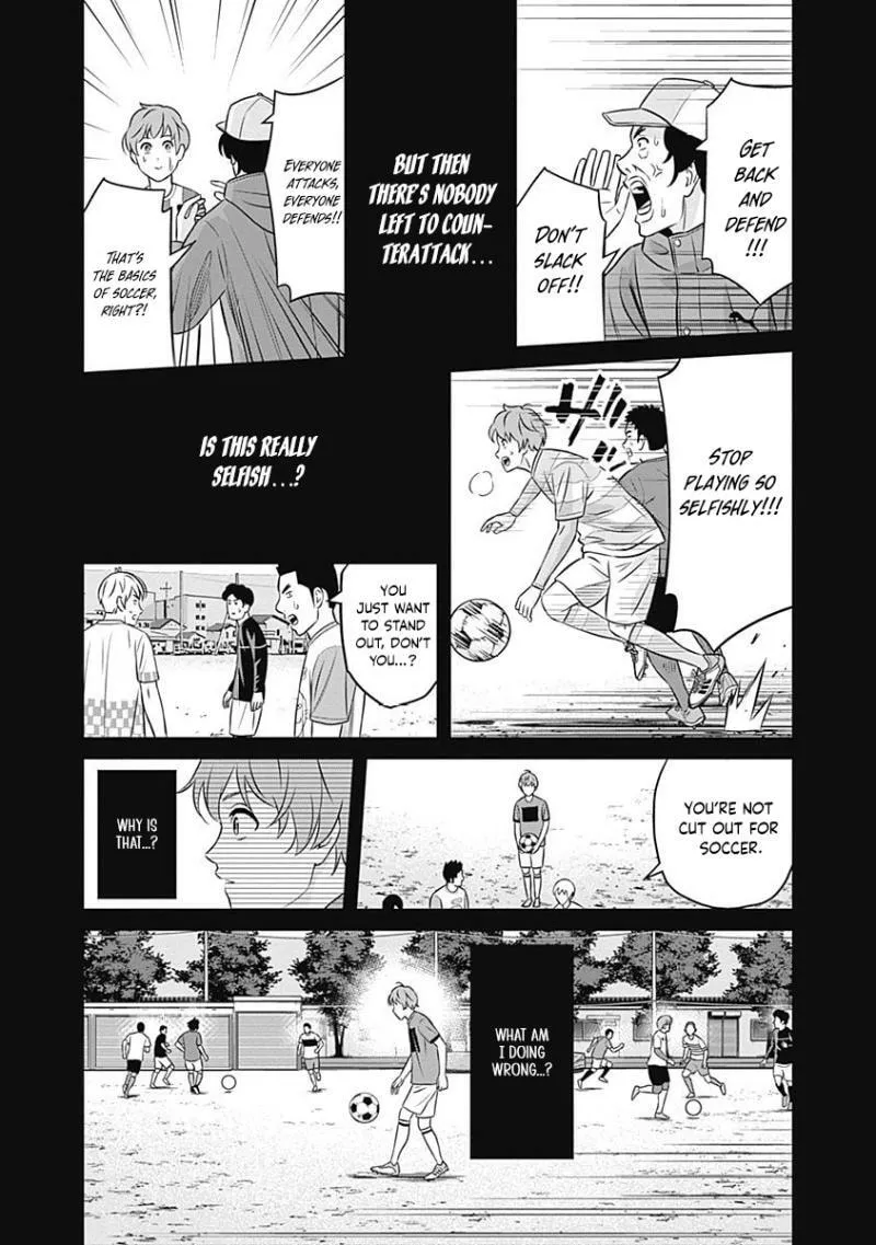 Tiempo  Manga Chapter 29 page 9 - 