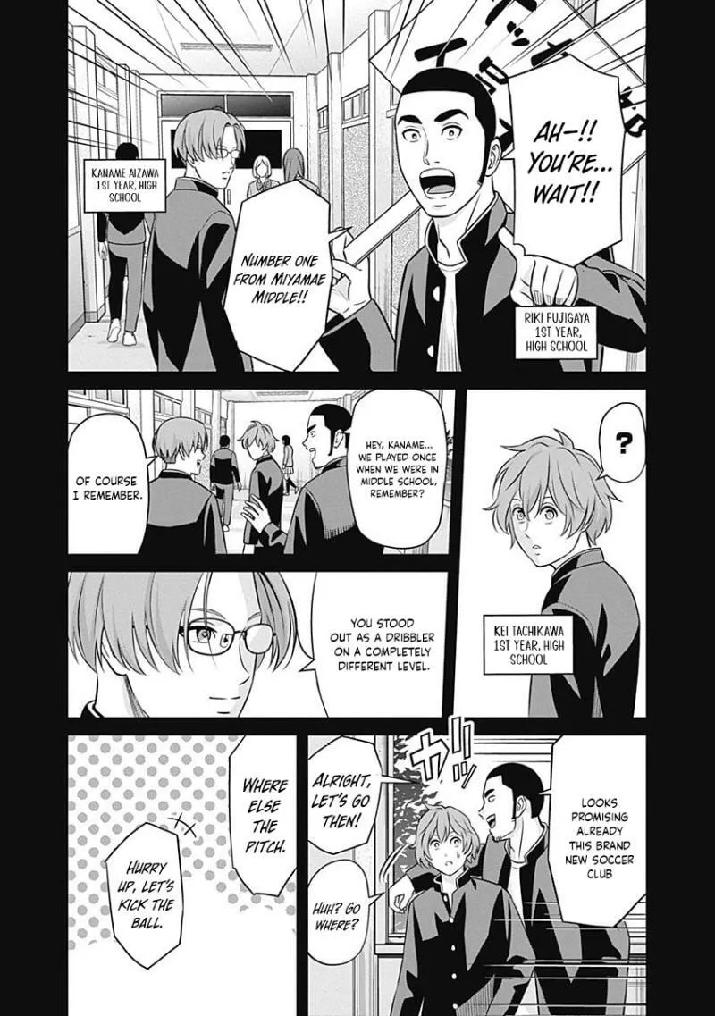 Tiempo  Manga Chapter 29 page 10 - 