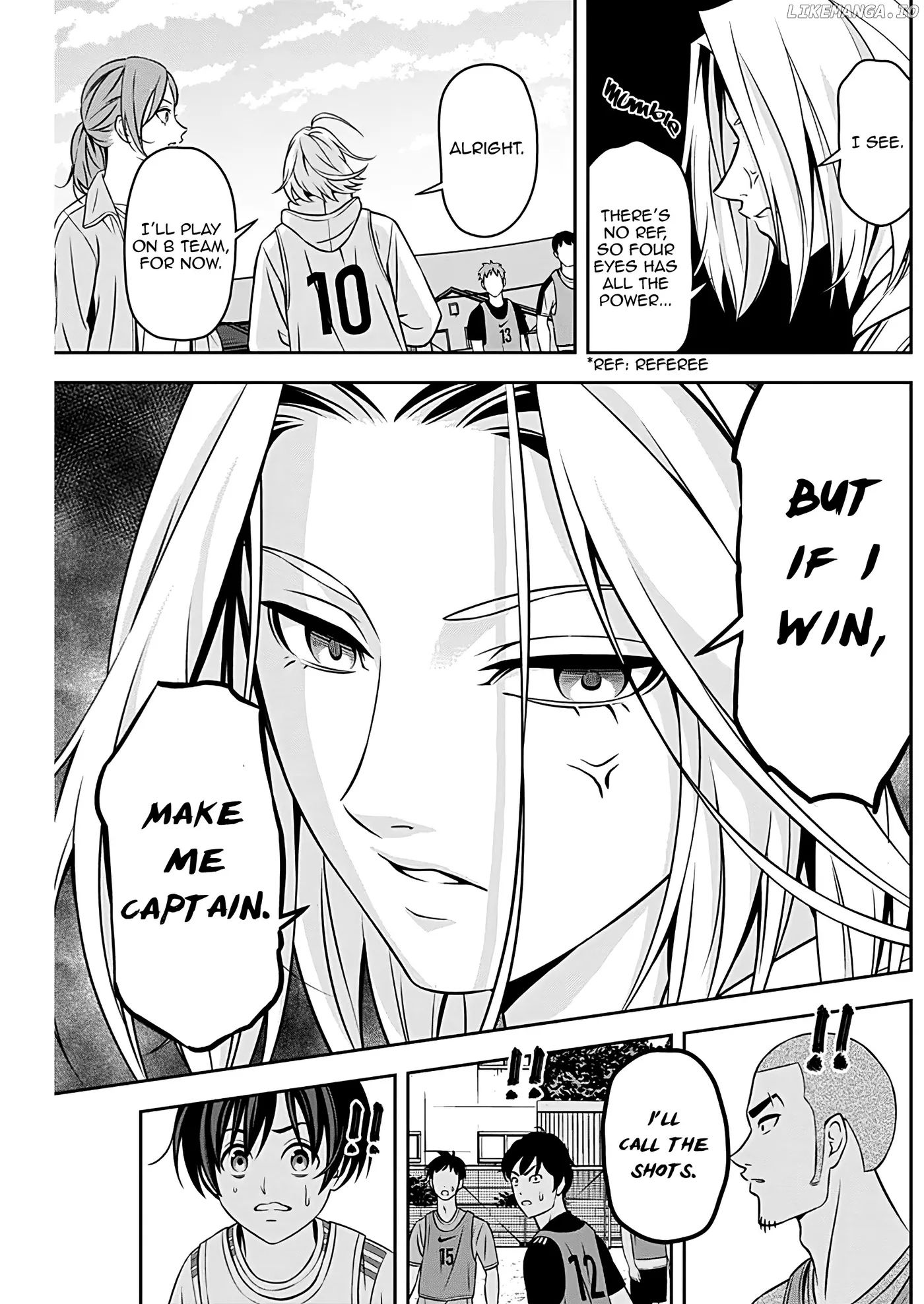 Tiempo  Manga Chapter 3 page 12 - 