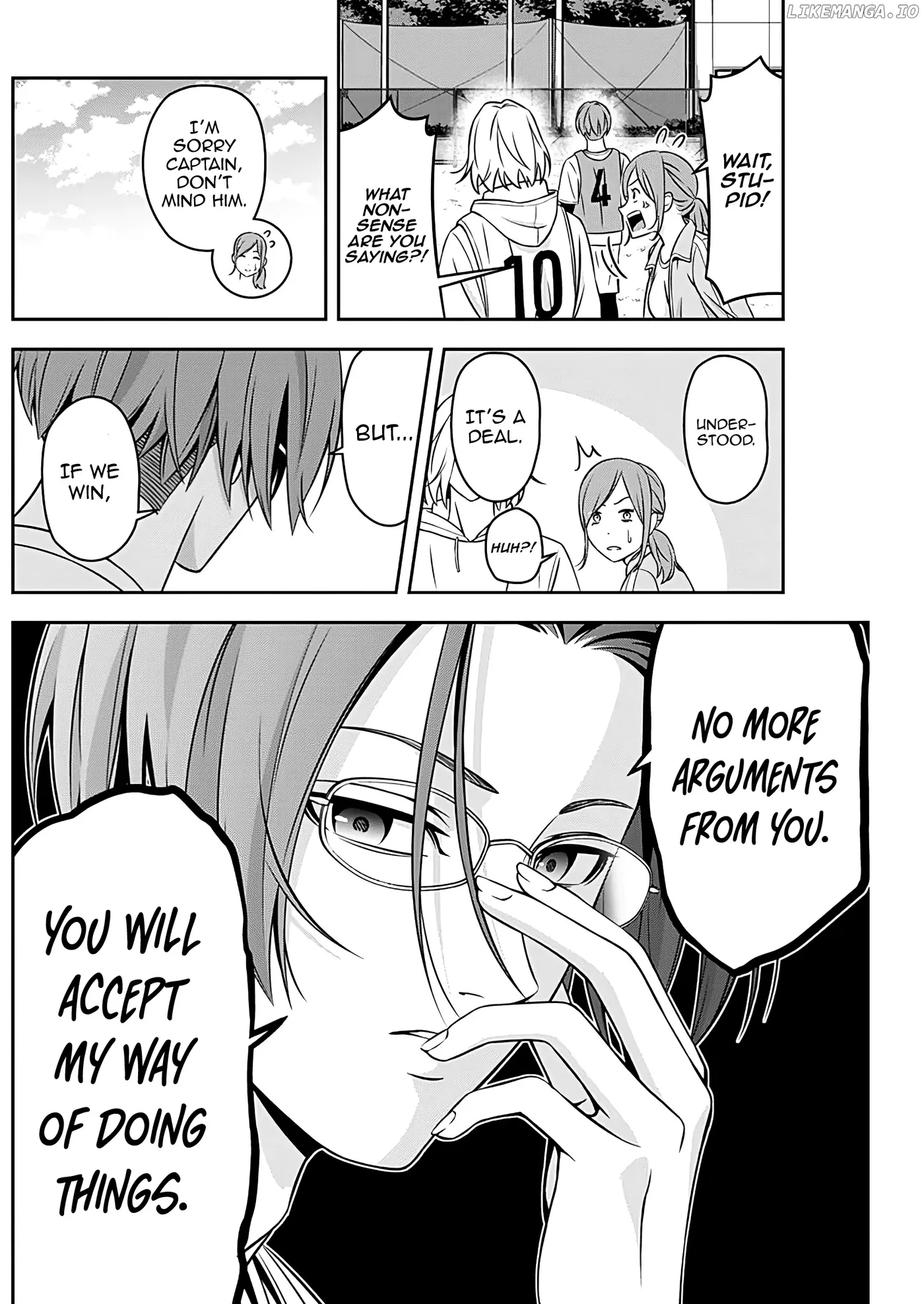 Tiempo  Manga Chapter 3 page 13 - 