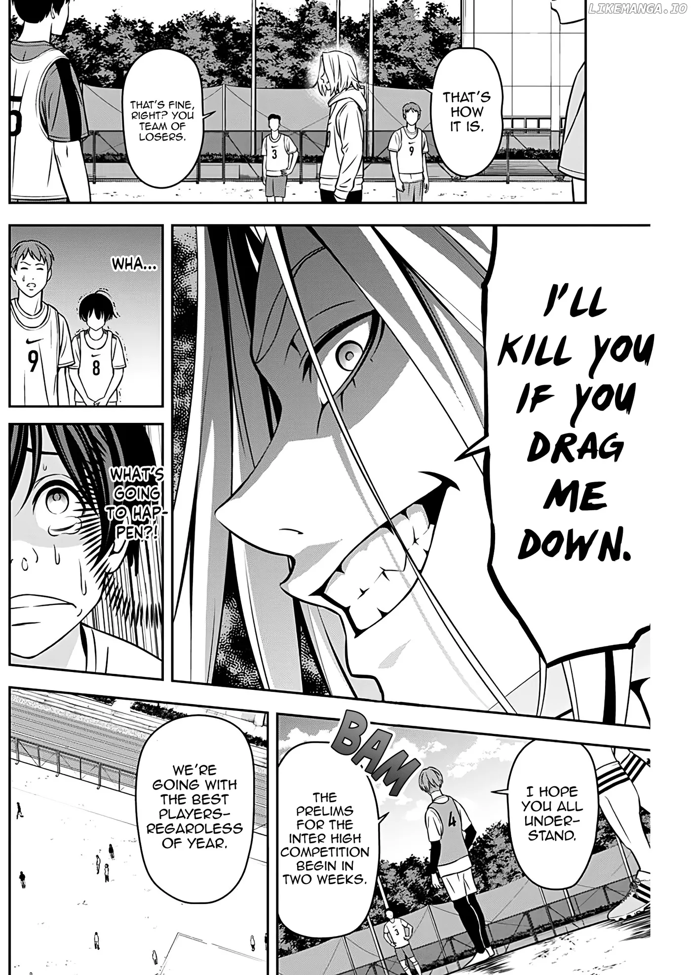 Tiempo  Manga Chapter 3 page 15 - 