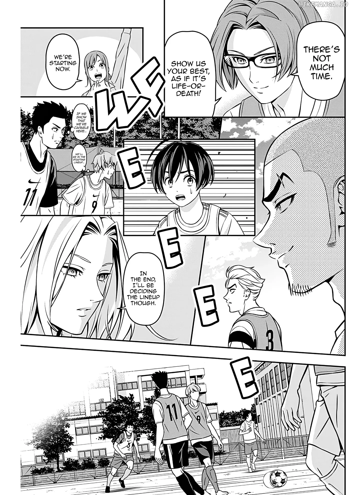Tiempo  Manga Chapter 3 page 16 - 