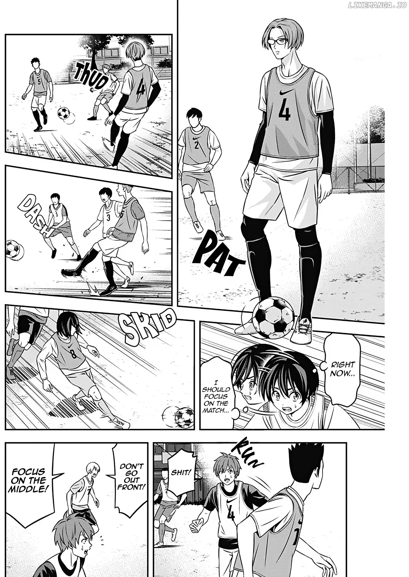 Tiempo  Manga Chapter 3 page 17 - 