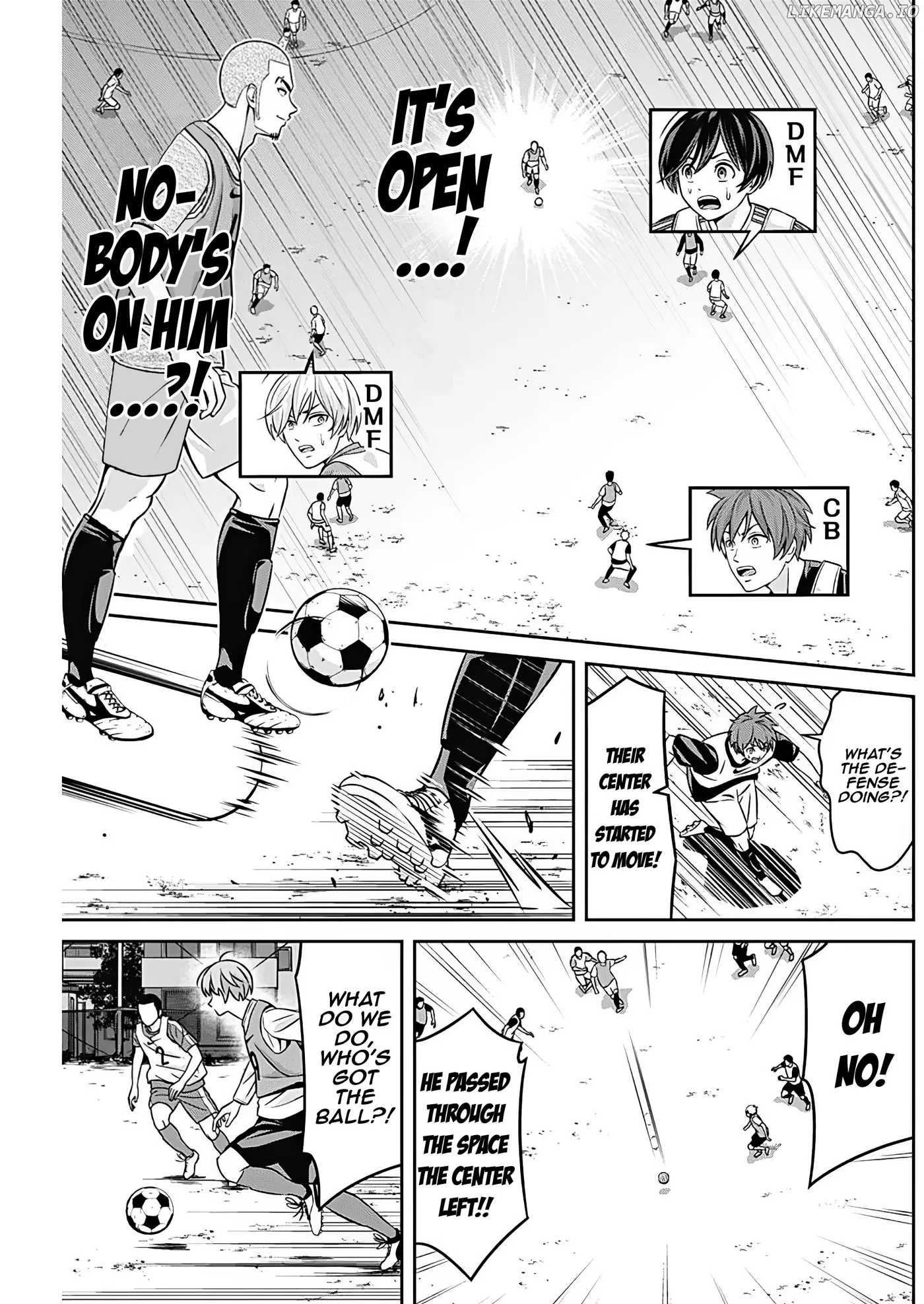 Tiempo  Manga Chapter 3 page 20 - 