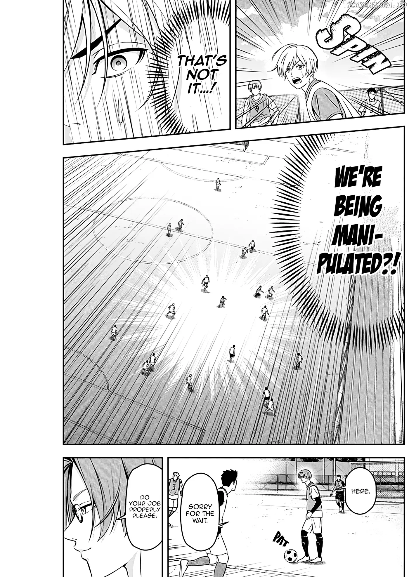 Tiempo  Manga Chapter 3 page 24 - 