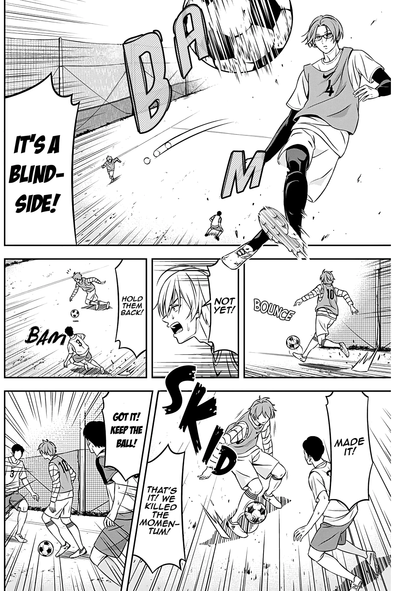 Tiempo  Manga Chapter 3 page 25 - 