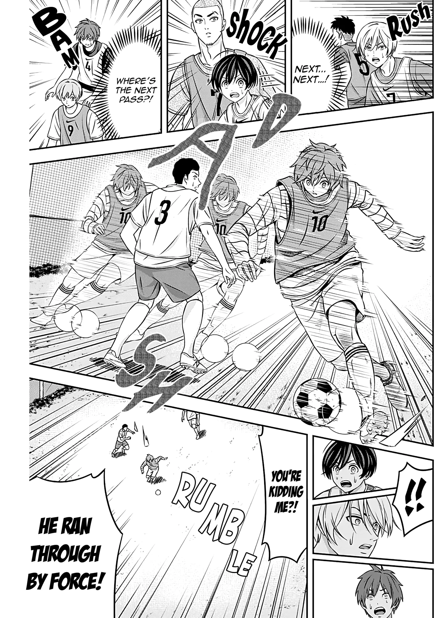 Tiempo  Manga Chapter 3 page 26 - 