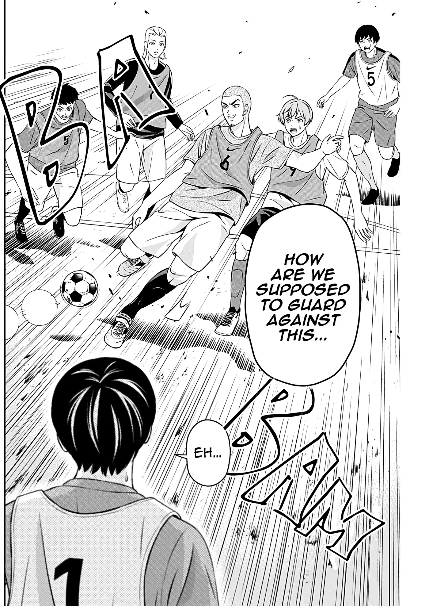 Tiempo  Manga Chapter 3 page 29 - 