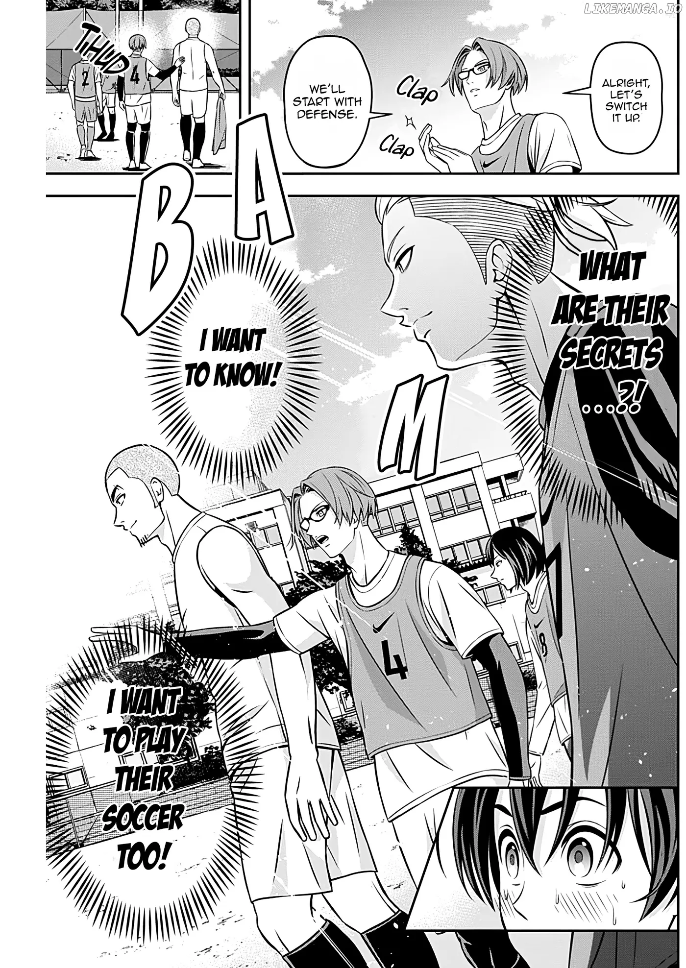 Tiempo  Manga Chapter 3 page 32 - 