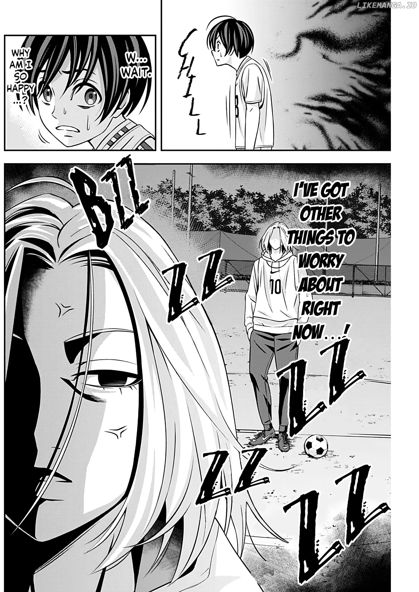 Tiempo  Manga Chapter 3 page 33 - 