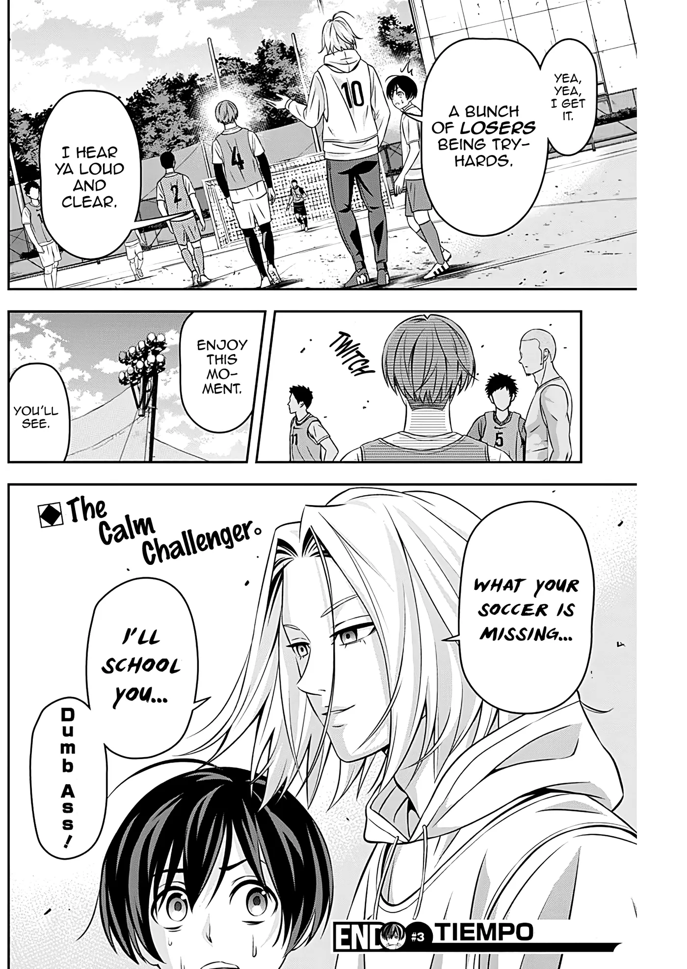 Tiempo  Manga Chapter 3 page 35 - 