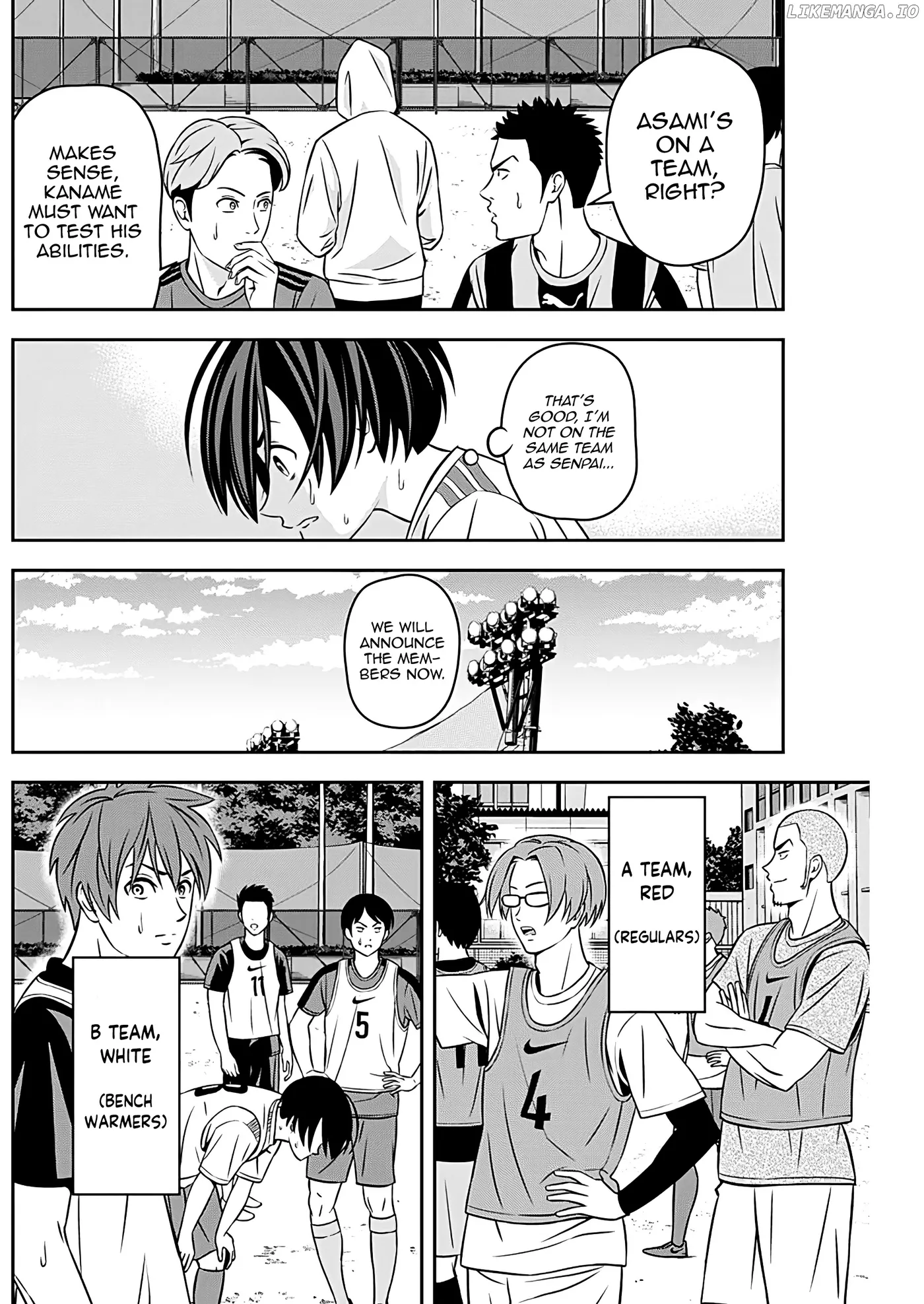 Tiempo  Manga Chapter 3 page 9 - 