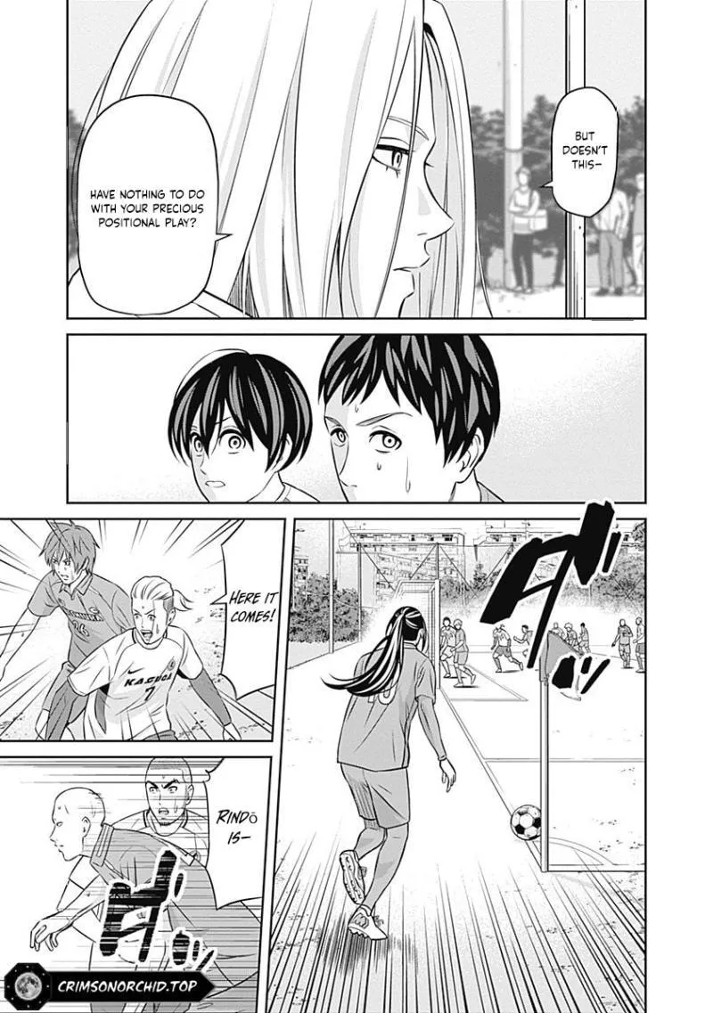 Tiempo  Manga Chapter 30 page 11 - 