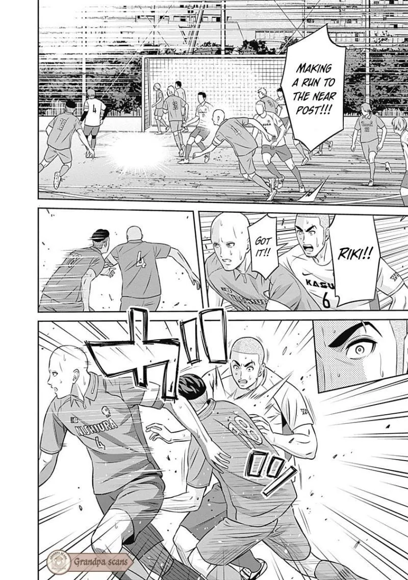 Tiempo  Manga Chapter 30 page 12 - 