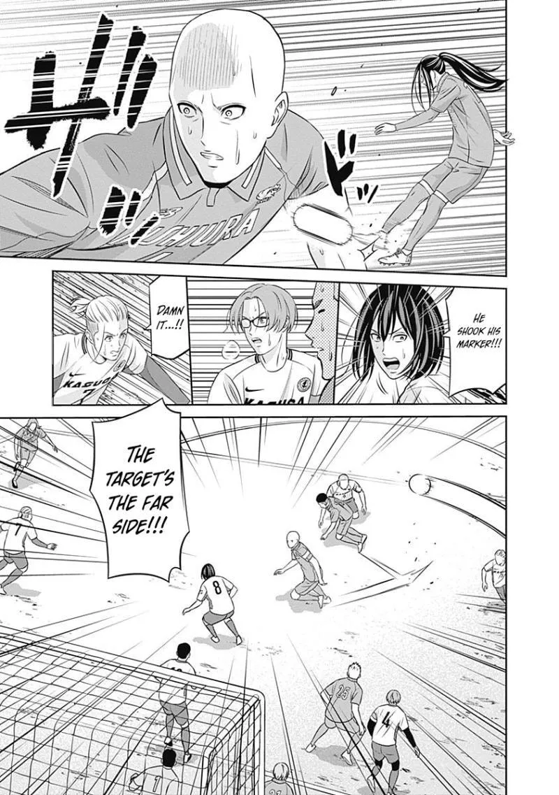 Tiempo  Manga Chapter 30 page 13 - 