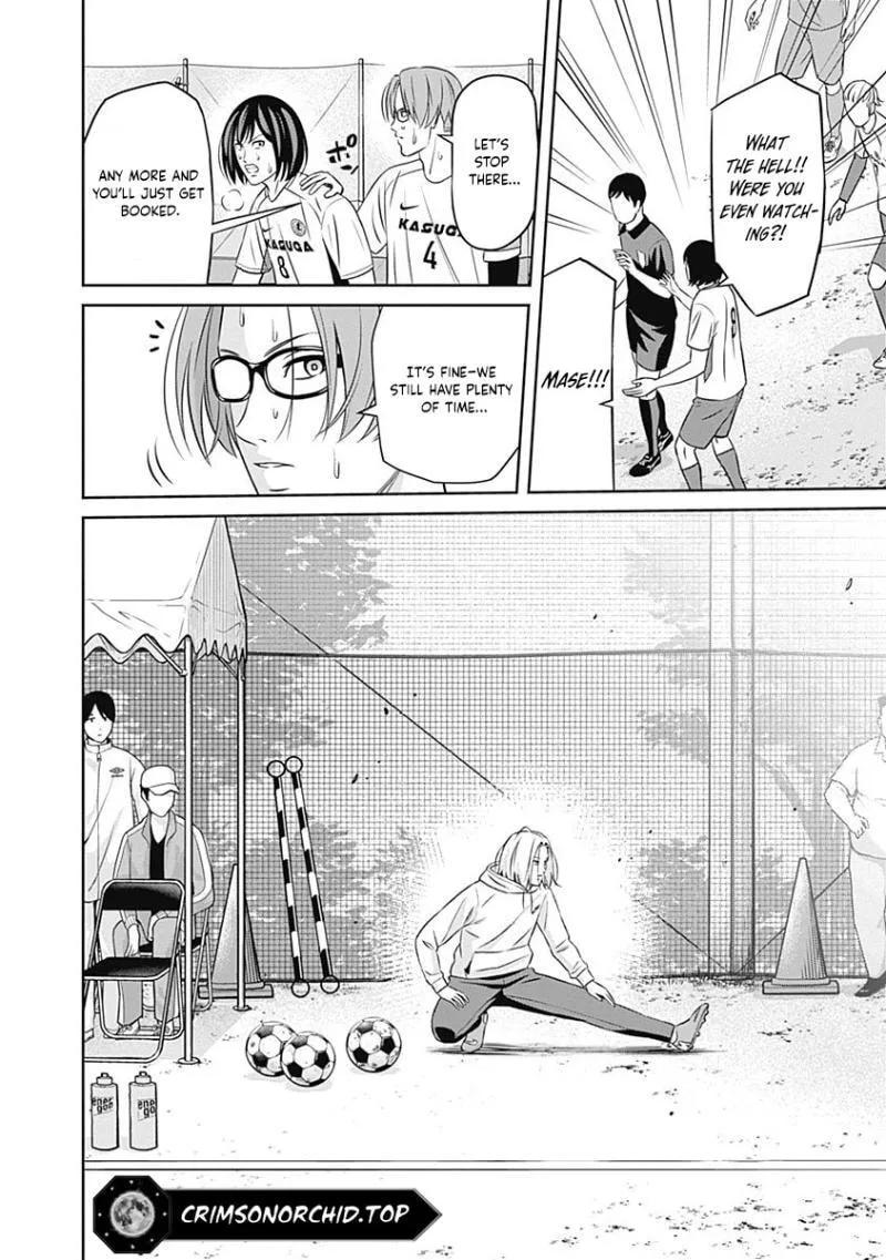 Tiempo  Manga Chapter 30 page 18 - 
