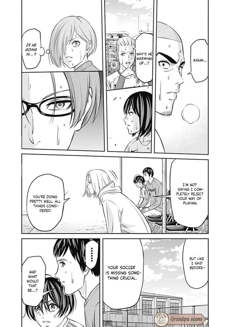 Tiempo  Manga Chapter 30 page 19 - 