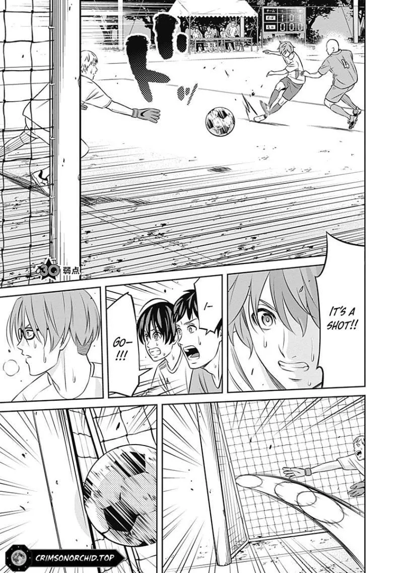 Tiempo  Manga Chapter 30 page 3 - 