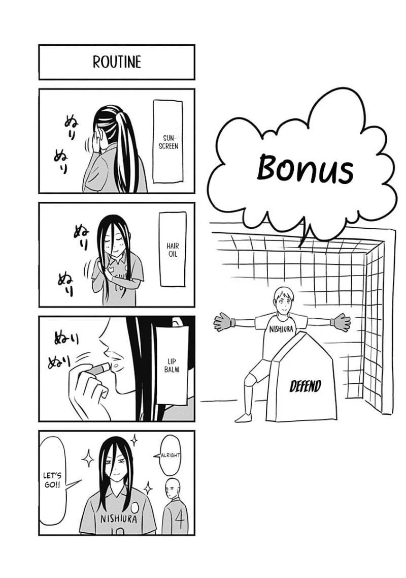 Tiempo  Manga Chapter 30 page 21 - 