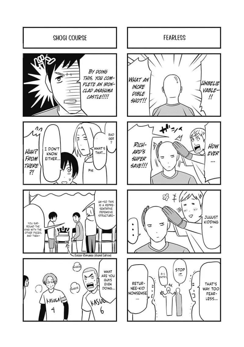 Tiempo  Manga Chapter 30 page 22 - 