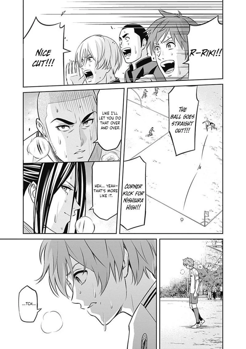 Tiempo  Manga Chapter 30 page 7 - 