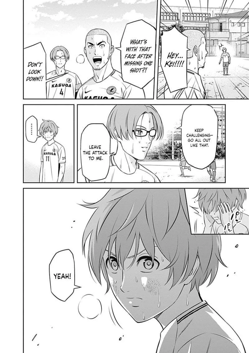 Tiempo  Manga Chapter 30 page 8 - 