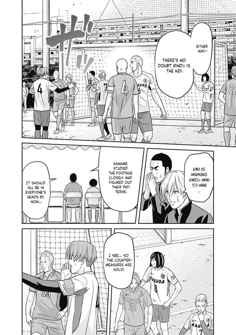 Tiempo  Manga Chapter 30 page 10 - 