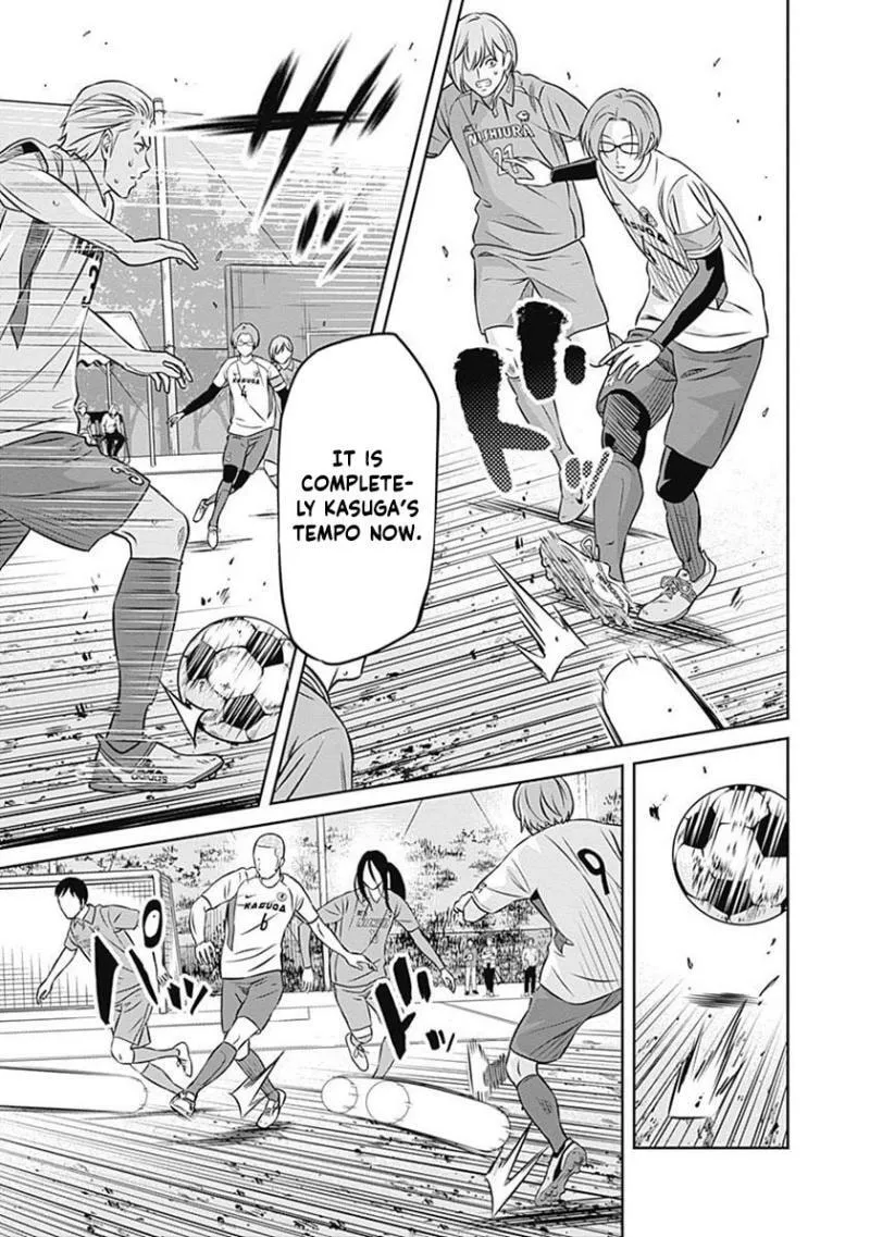 Tiempo  Manga Chapter 31 page 11 - 